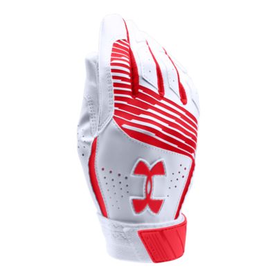 under armour adult clean up batting gloves