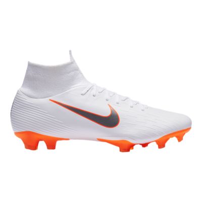 Soccer shoes Nike Mercurial Superfly VI Elite CR7 FG Pride.