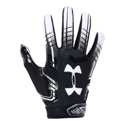 under armour american football gloves