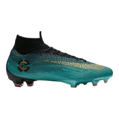 Nike Mercurial Victory Indoor Cr7 Ronaldo CR Soccer Shoes .