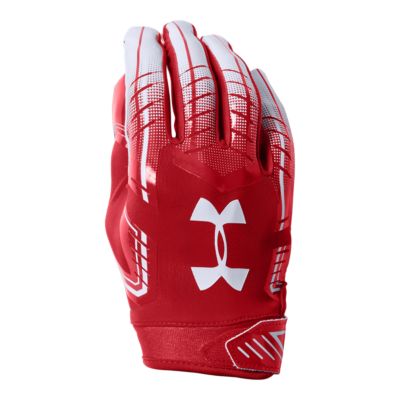 ua f6 football gloves