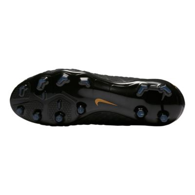 nike hypervenom phantom 3 elite black gold