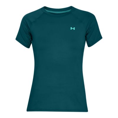 under armour upf women's shirts