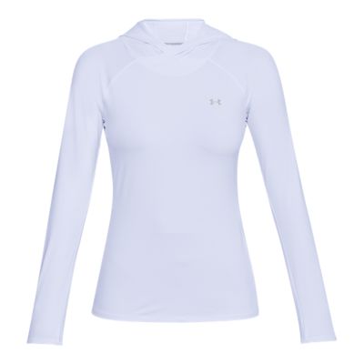 under armour women's sunblock hoodie