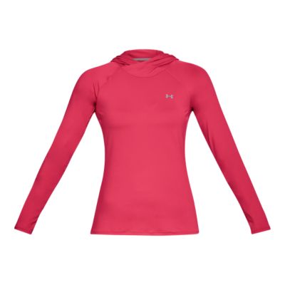 under armour women's sunblock hoodie