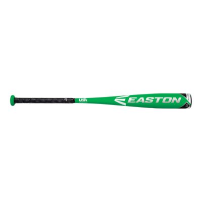 the green easton bat