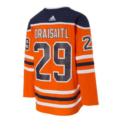 leon draisaitl all star jersey