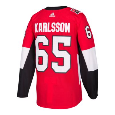 ottawa senators erik karlsson jersey