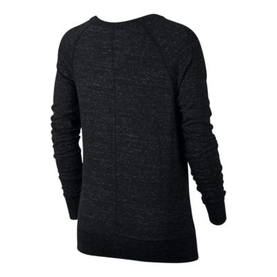 nike gym vintage long sleeve dress
