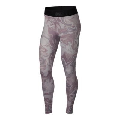 nike marble leggings