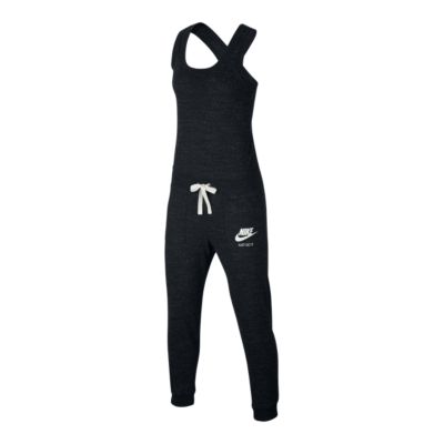 sport jumpsuit nike