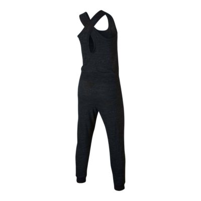 nike vintage romper womens