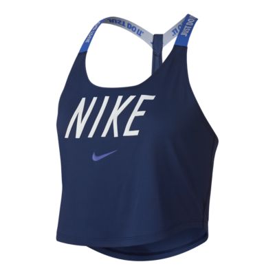 nike elastika crop