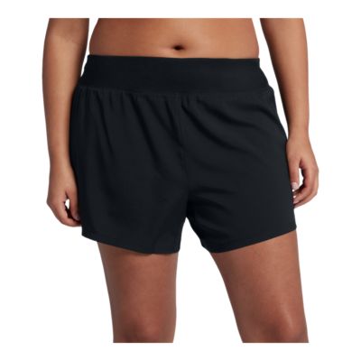 nike plus size board shorts