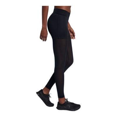 nike women's pro deluxe tights