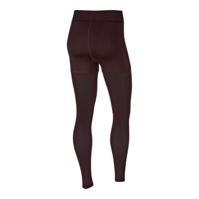 nike women's pro deluxe tights