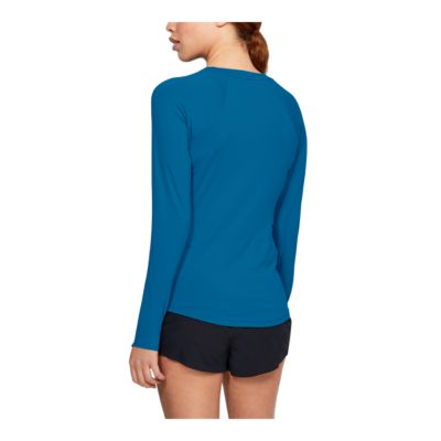 under armour women's ua sunblock 50 long sleeve