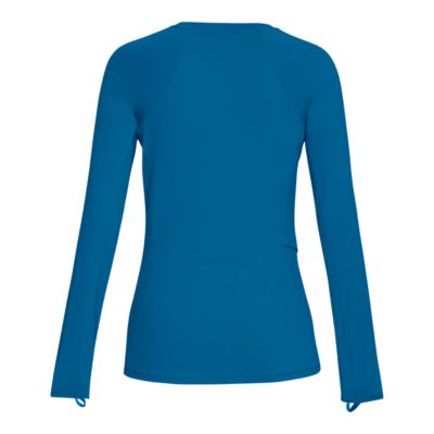 under armour women's ua sunblock 50 long sleeve