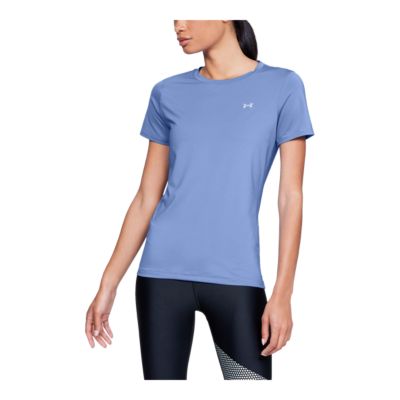 under armour heatgear womens t shirt