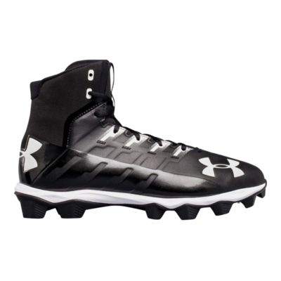 under armour cleats football