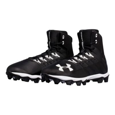 under armour renegade rm football cleats