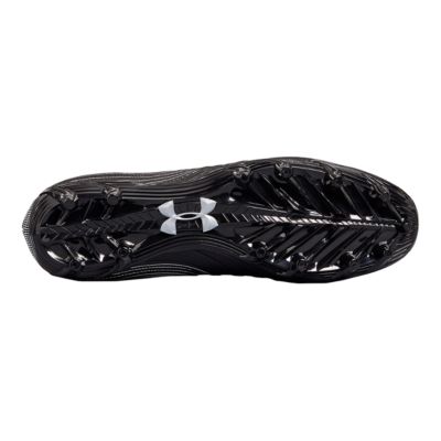 under armour nitro cleats mid