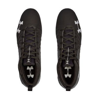 under armour nitro cleats mid