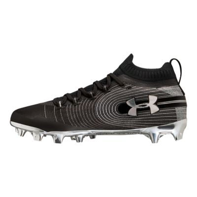 ua low top football cleats