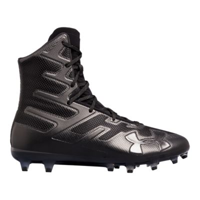 men's under armour football cleats