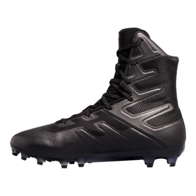 under armour high cleats