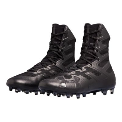 under armour men's highlight football cleats