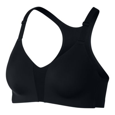 nike rival high support sports bra