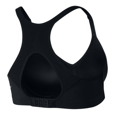nike rival high support sports bra