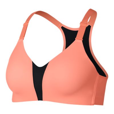 nike molded cup sports bra