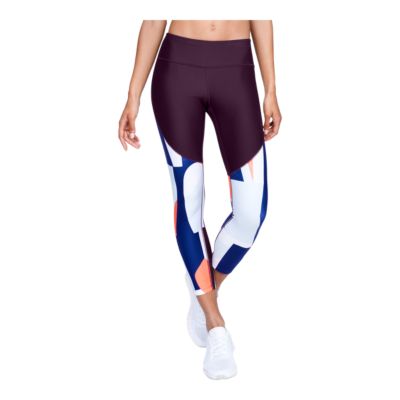 women's ua vanish printed leggings