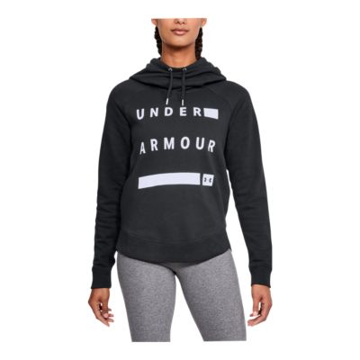 women's plus size under armour sweatshirts