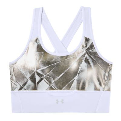 under armour pocket bra mid