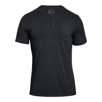 Under Armour Men's Unstoppable Henley T 