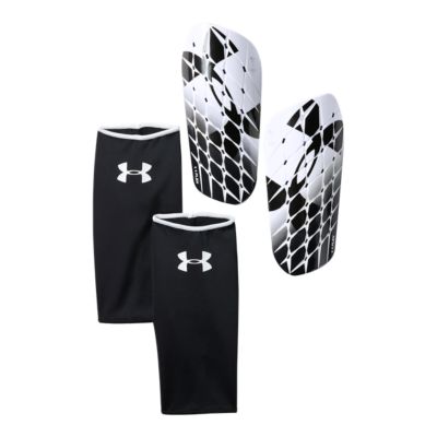 under armour shin guards