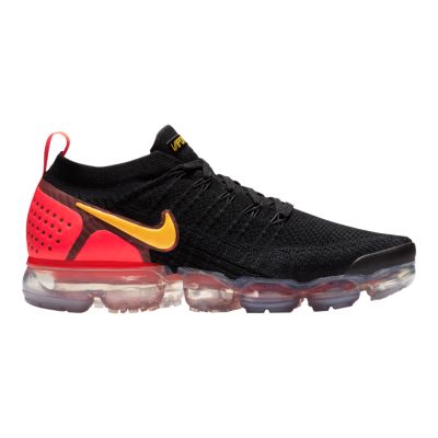 nike air vapormax flyknit 2 running shoe (men)