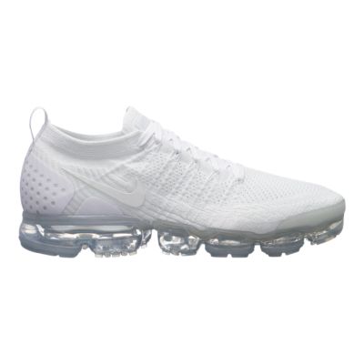 nike air vapormax flyknit 2 white mens