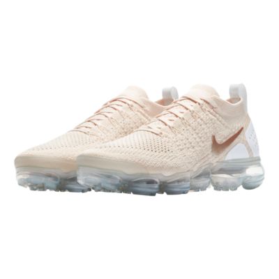 nike air vapormax flyknit 2 women's black and gold