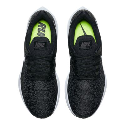 nike zoom pegasus 35 womens black