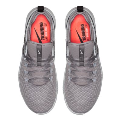 nike free x metcon atmosphere grey