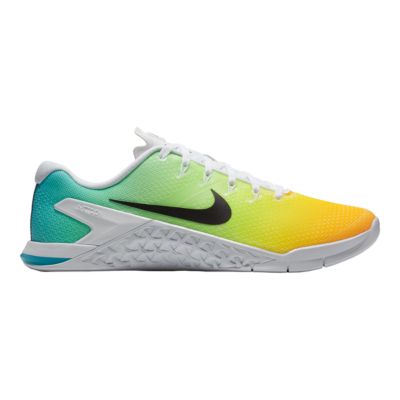 nike men's metcon 4