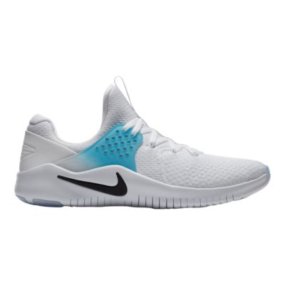 nike free trainer v8 white