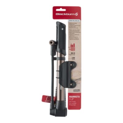 blackburn mammoth flip mini bike pump