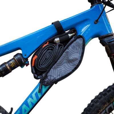 safari bmx frame bag