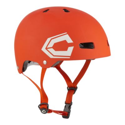 Capix Bucket Junior Bike & Skate Helmet 2018 Red Sport Chek