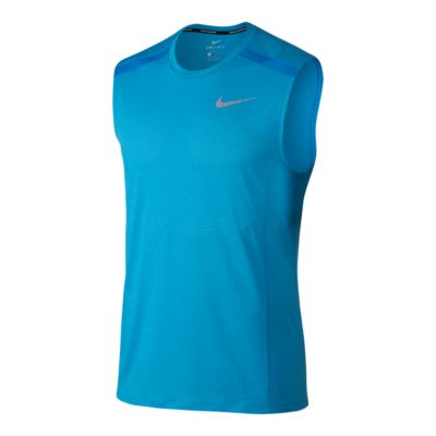 nike cool miler men's running tank